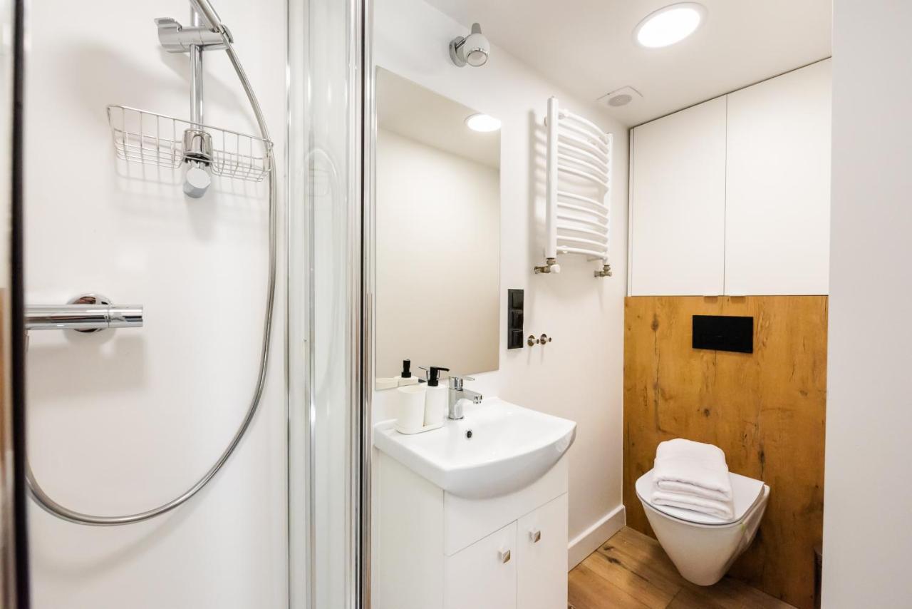 National Stadium Cosy Studios Warsaw Ngoại thất bức ảnh